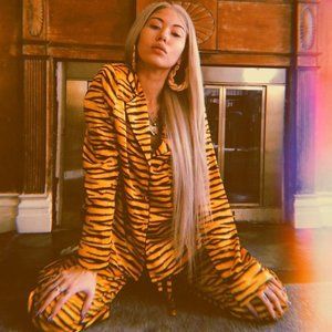 Savage x Fenty Tiger Pajams 🐯 Extra Small
